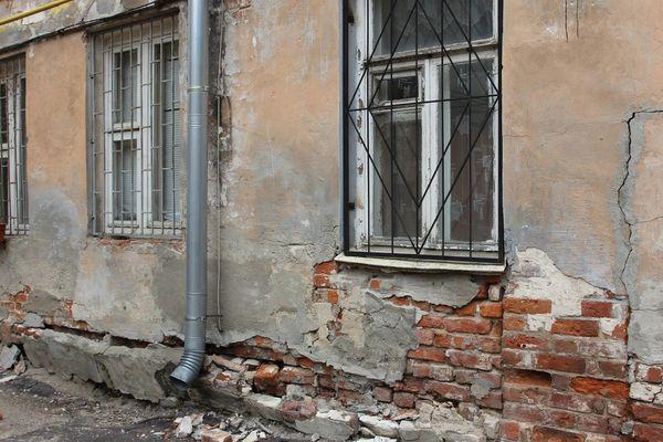 Фото «Приют для подкидышей» благоустроят в Нижнем Новгороде - Новости Живем в Нижнем