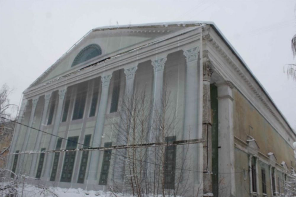 Здание кинотеатра «Родина» изымают у собственника в Дзержинске
