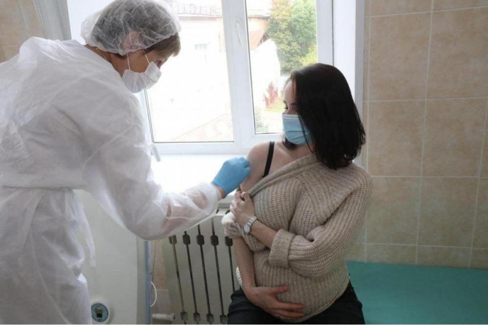 Фото Нижегородцам разрешили одновременно вакцинироваться против гриппа и COVID-19 - Новости Живем в Нижнем