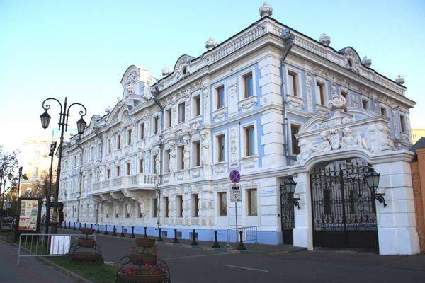 Специалисты ООО &quot;Фрегат&quot; отреставрируют усадьбу Рукавишникова почти за 22 млн рублей