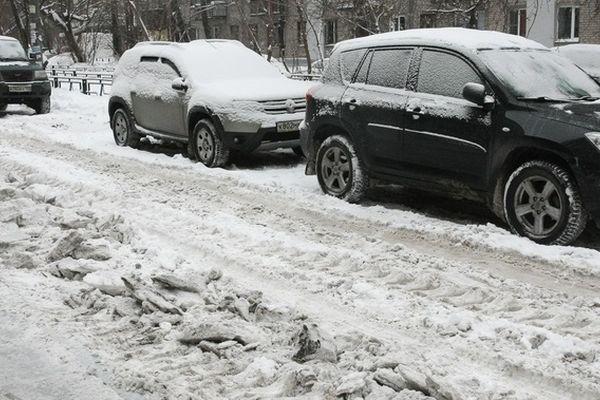 Синоптики прогнозируют ухудшение погоды в Нижнем Новгороде в ближайшие дни