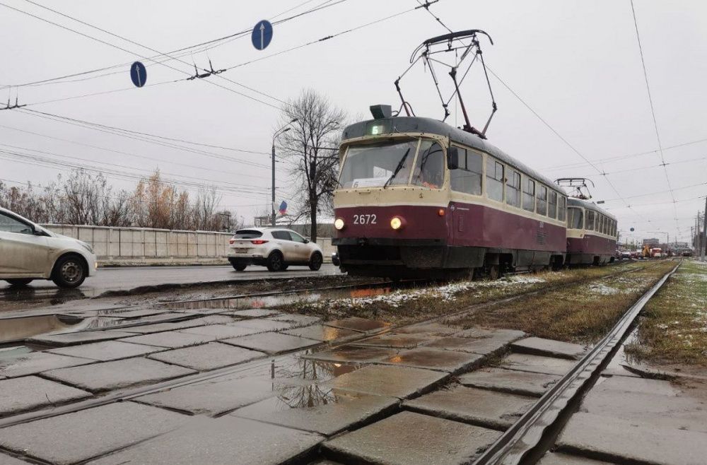 Фото Появление новых трамвайный линий в Нижнем Новгороде будет зависеть от финансирования - Новости Живем в Нижнем