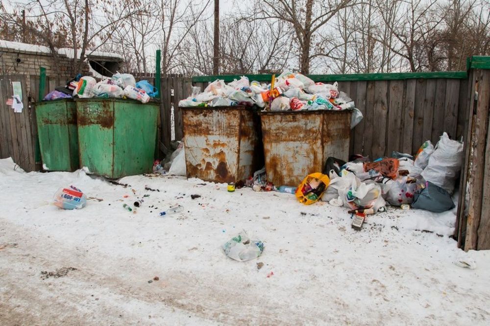 Более 150 жалоб на вывоз мусора поступило от нижегородцев в 2022 году
