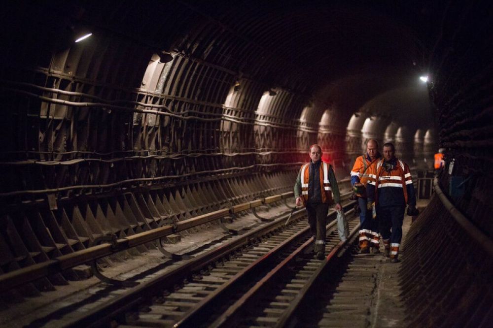 Фото Санкции не повлияли на сроки строительства метро в Нижнем Новгороде - Новости Живем в Нижнем