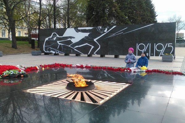 Фото Мемориал «Вечный огонь» в Нижегородском кремле благоустроят за 151 миллион рублей - Новости Живем в Нижнем