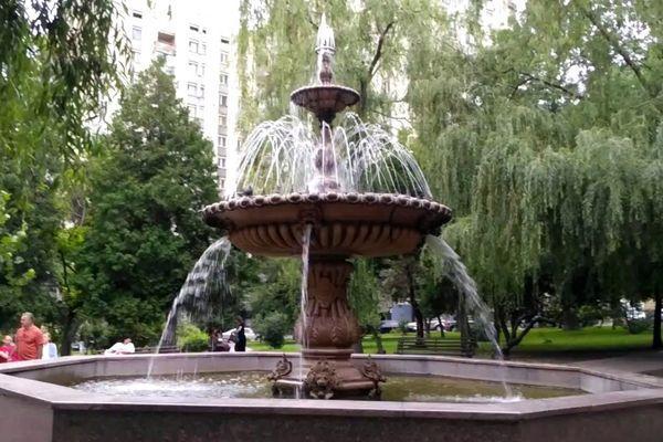 4,7 млн рублей потратят на ремонт фонтана в сквере Чкалова в Нижнем Новгороде