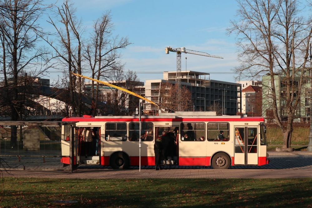 Фото Володин поручил взять на контроль ситуацию с нижегородскими троллейбусными линиями - Новости Живем в Нижнем