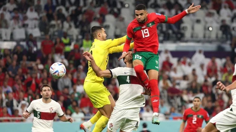 Сборная Марокко обыграла Португалию в четвертьфинале ЧМ-2022