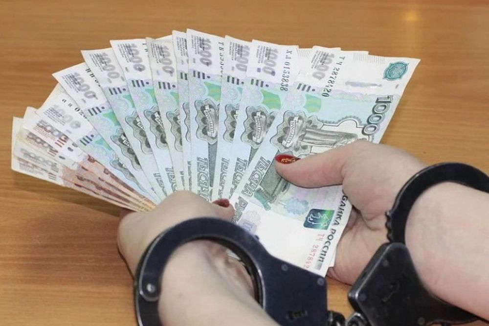 Суд арестовал подозреваемую в ограблении банка нижегородку