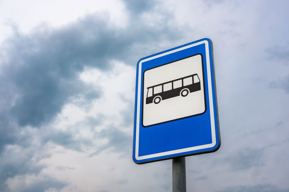 Фото 10 новых автобусных остановок появилось вблизи площади Свободы в Нижнем Новгороде - Новости Живем в Нижнем