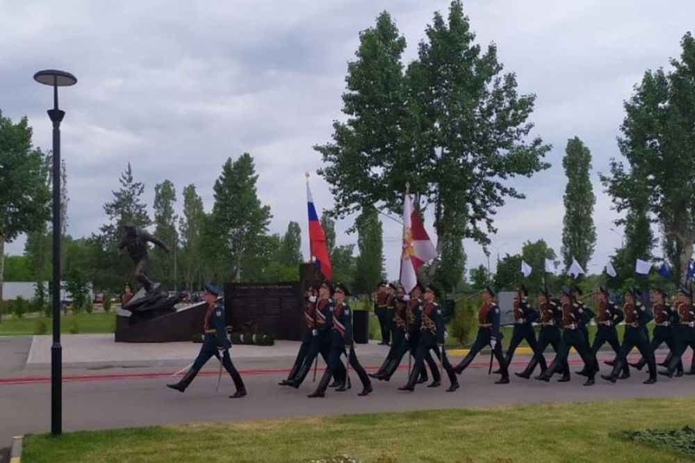 Фото Празднование Дня ВДВ пройдет в нижегородском Парке Победы 2 августа - Новости Живем в Нижнем