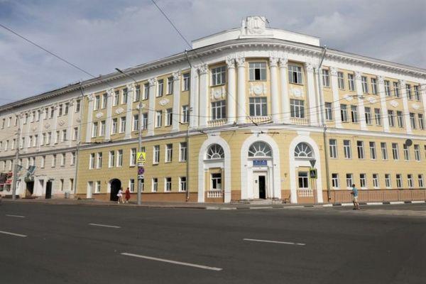 Фото Подсветку зданий к 800-летию Нижнего Новгорода оценили в 148 млн рублей - Новости Живем в Нижнем