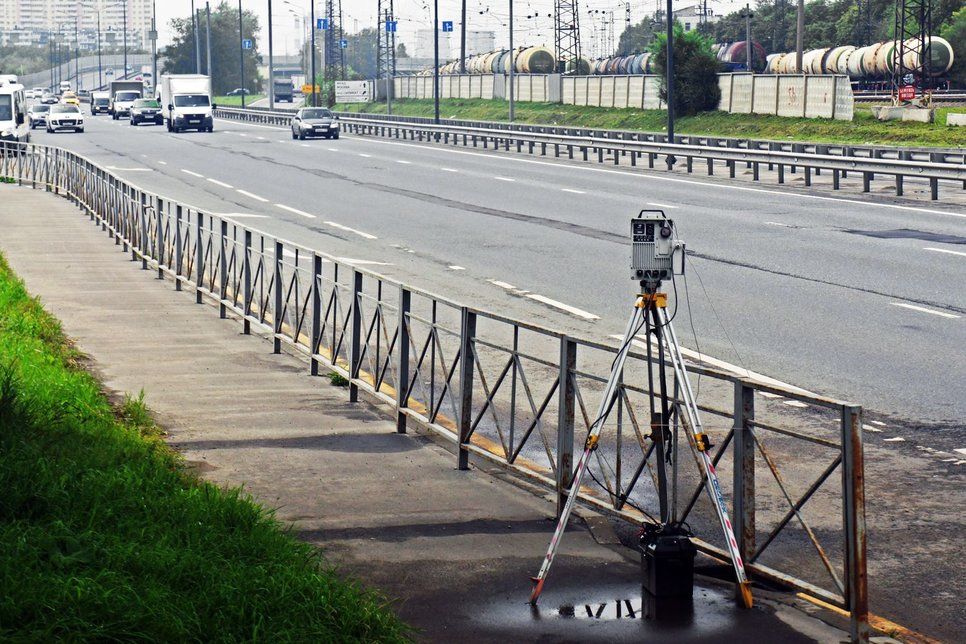 Фиксаторы нарушений ПДД на солнечных батареях тестируют на трассе Нижний Новгород-Иваново