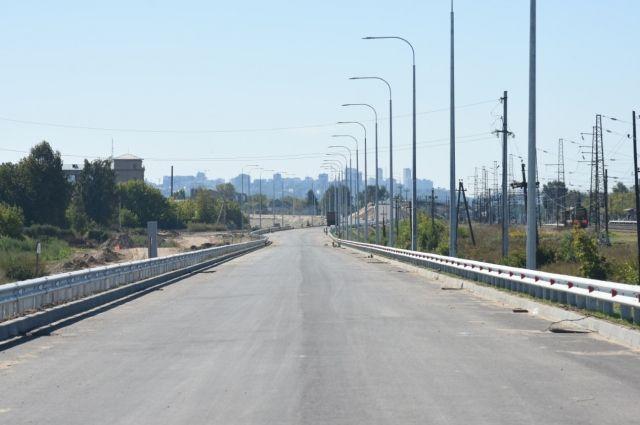 Дорогу Неклюдово — Золотово планируется открыть до конца ноября
