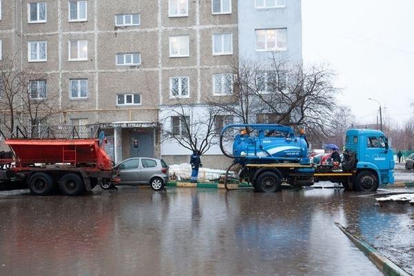 Фото 435 км новых сетей ливневой канализации требуется Нижнему Новгороду - Новости Живем в Нижнем