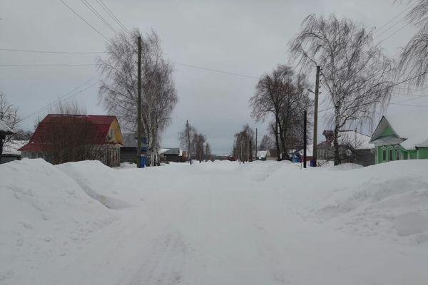 Подъезд к школе и сельхозпредприятию отремонтируют в Спасском районе Нижегородской области