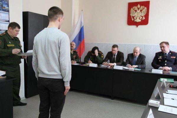 Нарушение прав призывников выявили в Нижегородской области