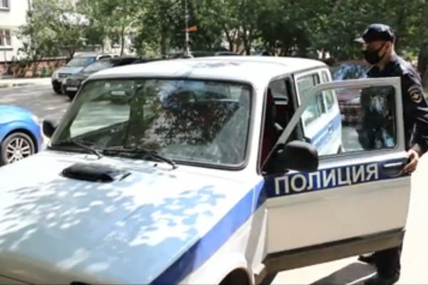 Запрещенные надписи с рекламой наркотиков закрасили в Нижнем Новгороде