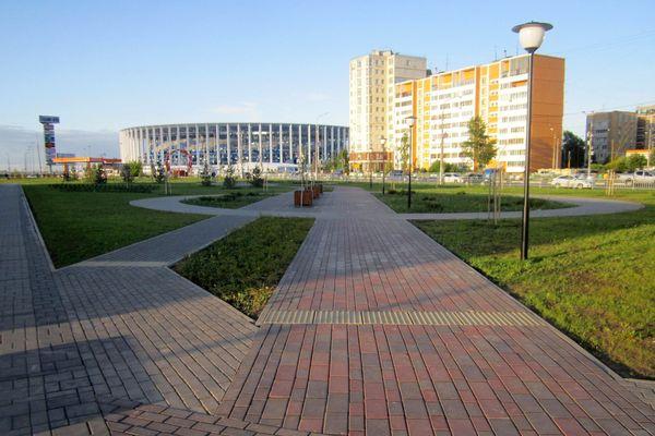 Известен подрядчик для благоустройства площадок к 800-летию Нижнего Новгорода