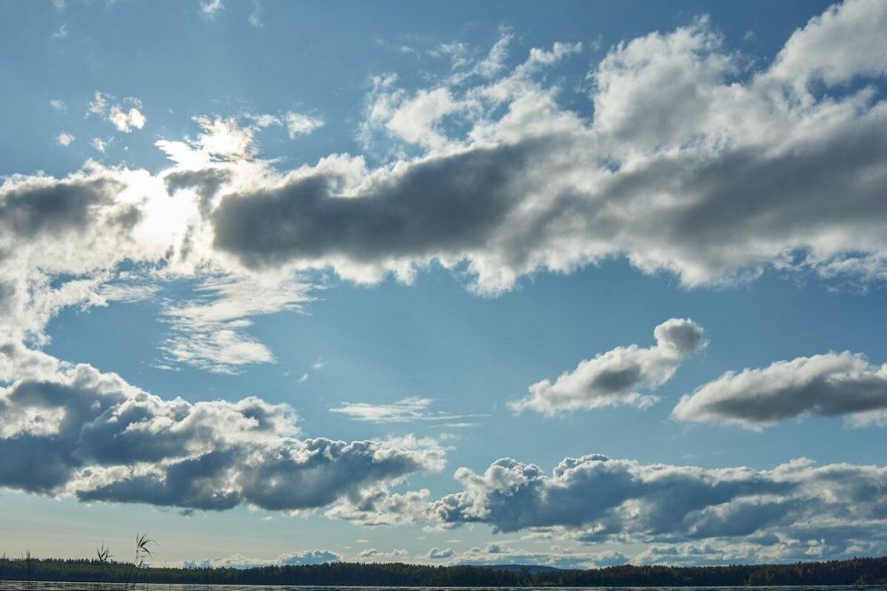 Фото Облачная погода и до +21° С ожидается в Нижнем Новгороде с 5 по 11 июня - Новости Живем в Нижнем