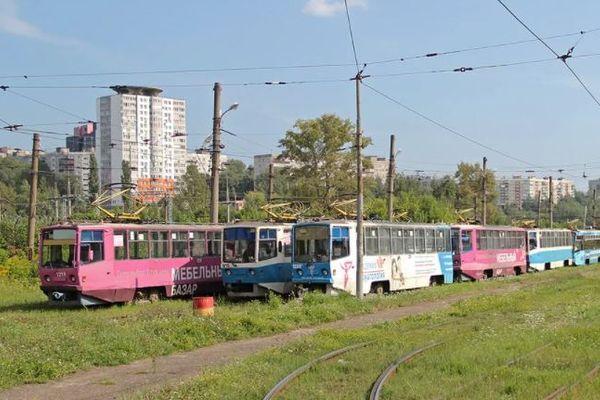 Фото Движение трамвая №1 временно прекратится в Нижнем Новгороде с 20 мая - Новости Живем в Нижнем