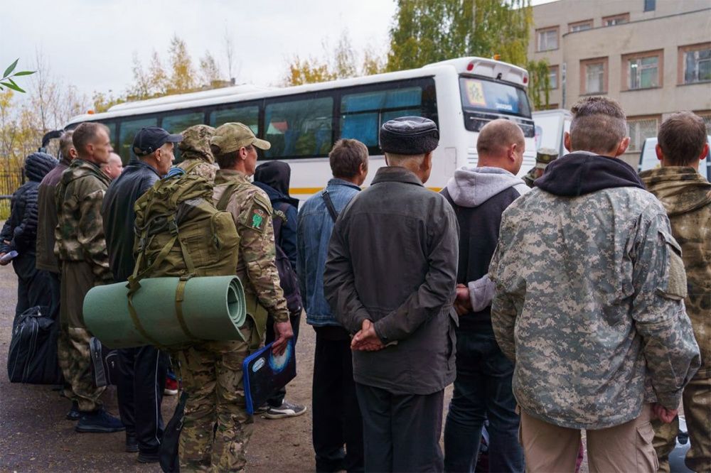 Фото Нижегородские добровольцы отправились на подготовку к СВО - Новости Живем в Нижнем