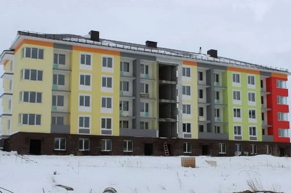 110 семей до 5 декабря получат ключи от квартир в ЖК «Новинки Smart City»