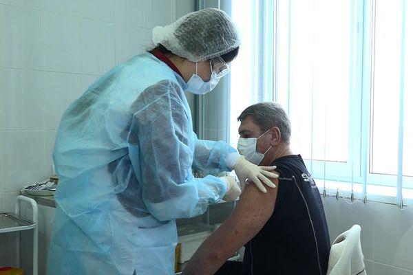 Фото Около 90 пунктов вакцинации от коронавируса появится в Нижегородской области к маю - Новости Живем в Нижнем