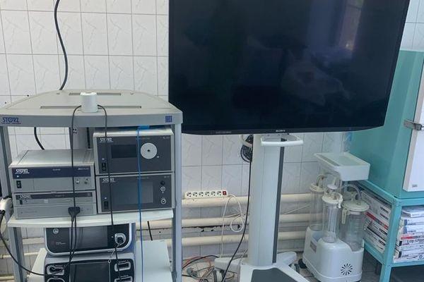 Фото Операцию с использованием флуоресцентного красителя впервые провели в нижегородском онкодиспансере - Новости Живем в Нижнем