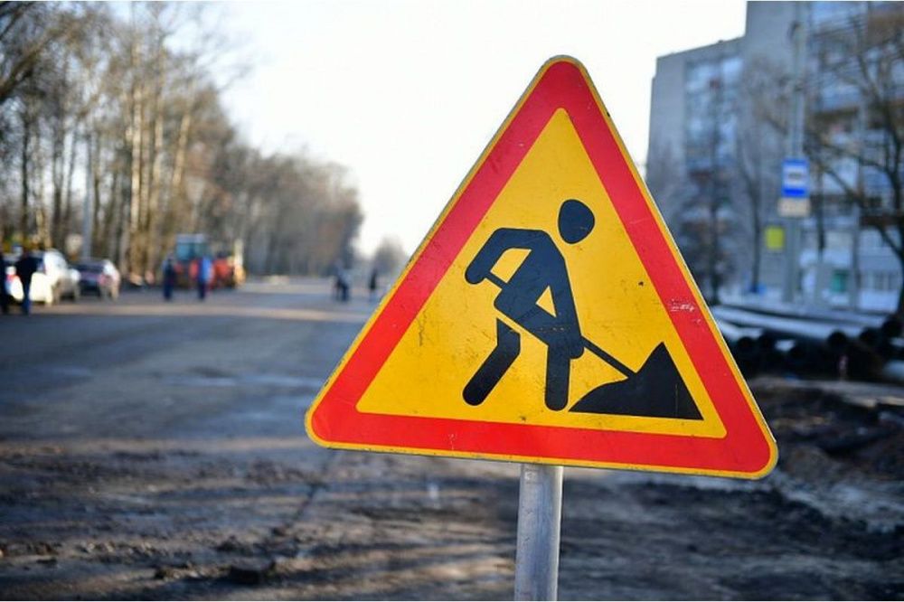 Движение по улицам Циолковского и Культуры в Нижнем Новгороде закроют до мая 2022 года
