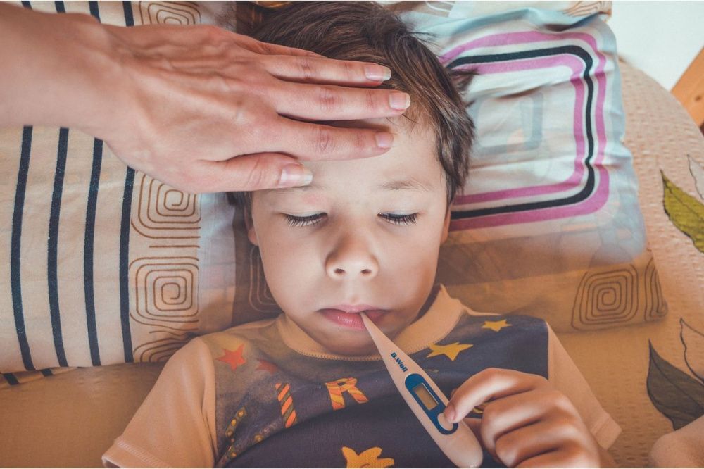 Фото Нижегородский врач назвал характерные симптомы коронавируса у детей - Новости Живем в Нижнем
