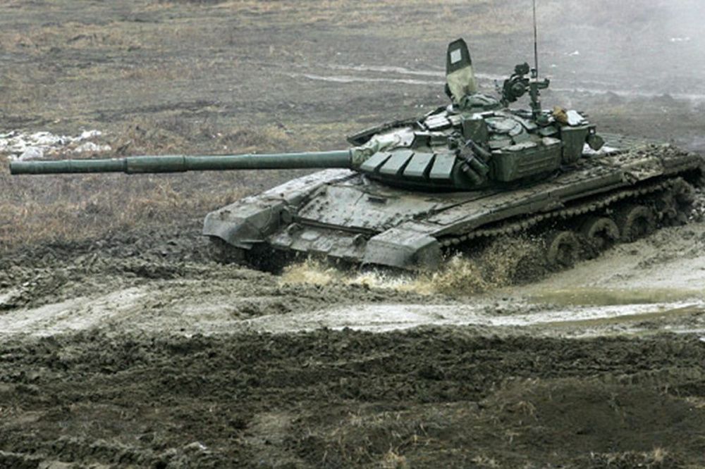 Танковый батальон добровольцев на СВО сформирован в Нижегородской области 