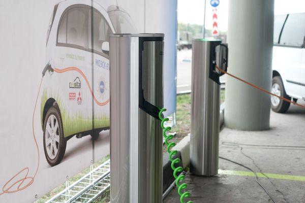 Сеть зарядных станций для электромобилей могут построить в Нижегородской области