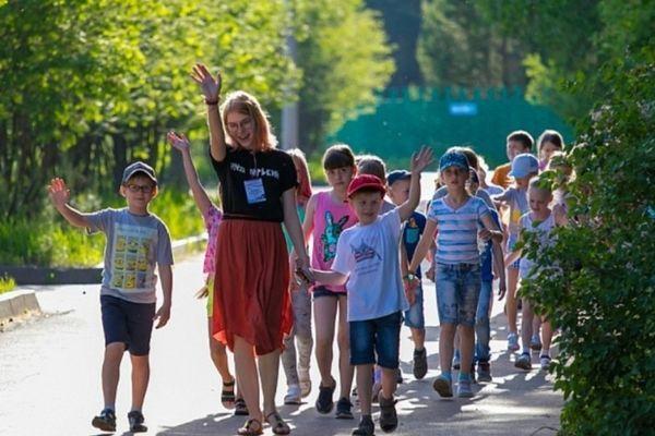 Фото Нижегородцев проконсультируют по детскому летнему отдыху в 2021 году - Новости Живем в Нижнем