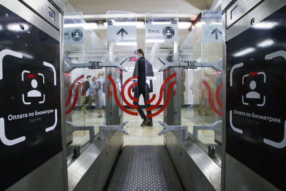 Фото Способ оплаты биометрией в нижегородском метро может появиться в 2024 году - Новости Живем в Нижнем
