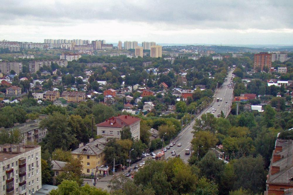 Фото Транспортную развязку на улице Ванеева обновят в 2022 году - Новости Живем в Нижнем