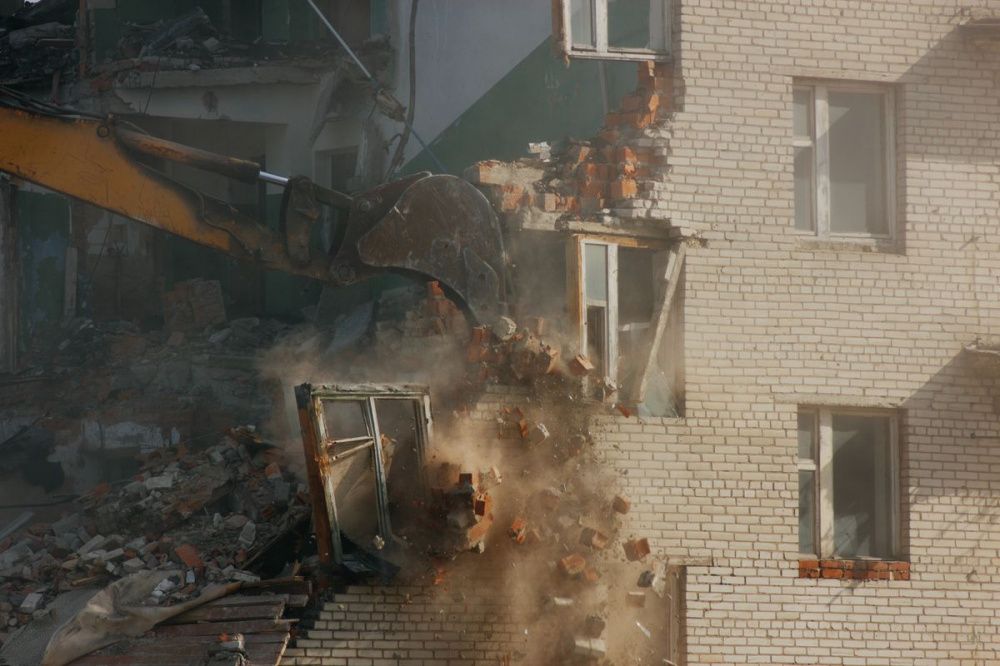 Фото Шесть аварийных домов пойдут под снос в Ленинском районе Нижнего Новгорода - Новости Живем в Нижнем