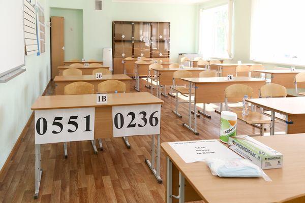 Более 6 тысяч выпускников сдают ЕГЭ по русскому языку в Нижнем Новгороде
