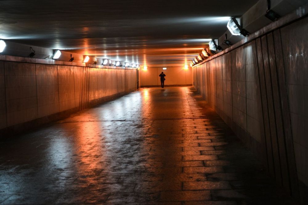 Фото Видеокамеры могут установить в подземных переходах у вокзала в Нижнем Новгороде - Новости Живем в Нижнем