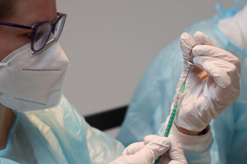 Вакцина от коронавируса для детей в Нижегородскую область пока не поступала
