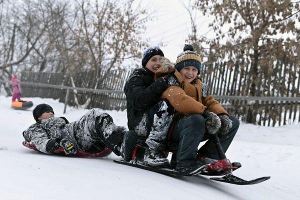Фото Сроки зимних каникул для нижегородских школьников пока остаются прежними - Новости Живем в Нижнем