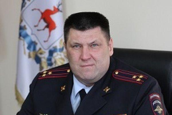 Начальник ЛУ МВД на транспорте Алексей Епишин задержан в Нижнем Новгороде