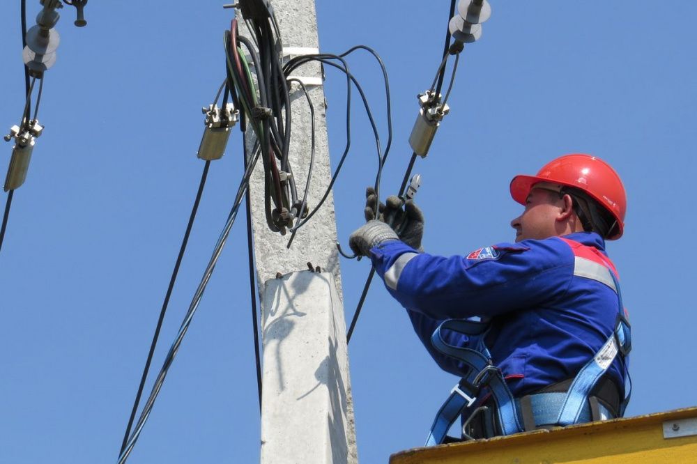 Электричество отключили в двух районах Нижнего Новгорода 27 ноября