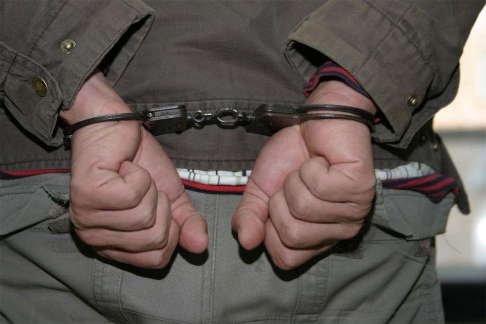 Нижегородец задержан за попытку поджога военкомата в Балахне