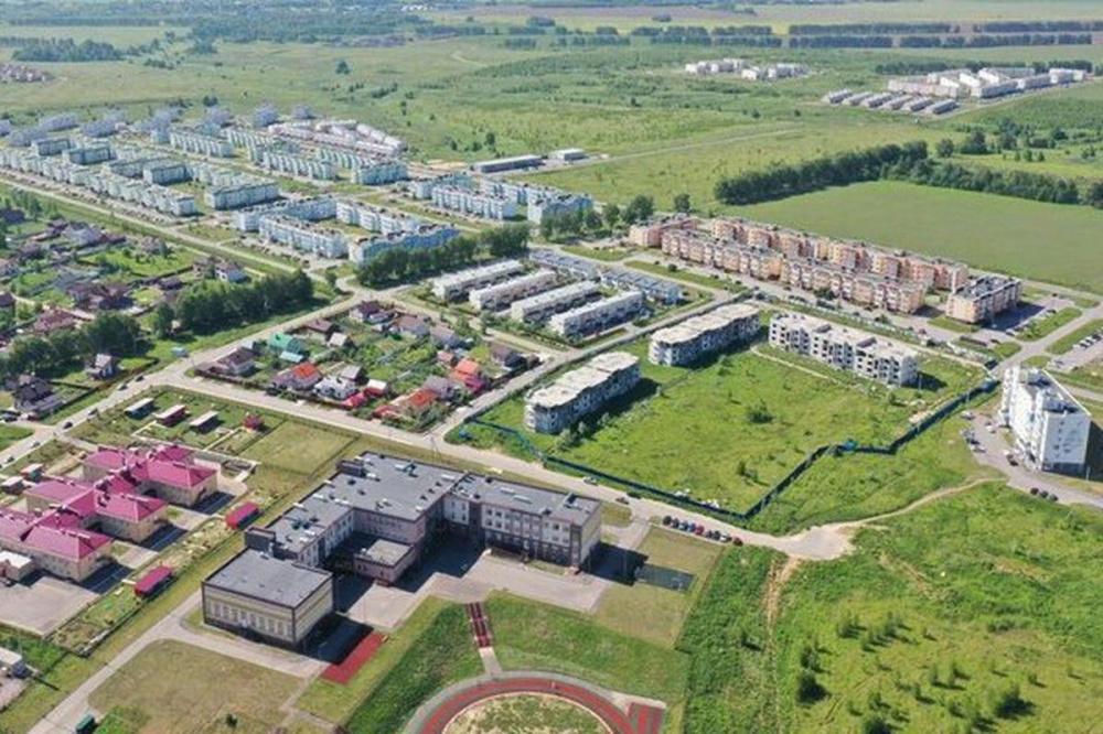Поликлинику рядом с ЖК «Окский берег» построят за 375 миллионов рублей