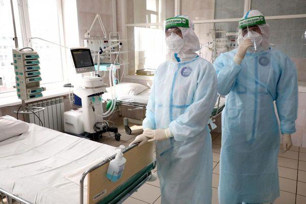 Фото 23 нижегородца скончались от коронавируса за сутки - Новости Живем в Нижнем