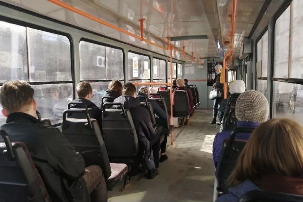 Фото Реконструкцию трамвайных путей в Сормовском районе перенесли на весну 2024 года - Новости Живем в Нижнем