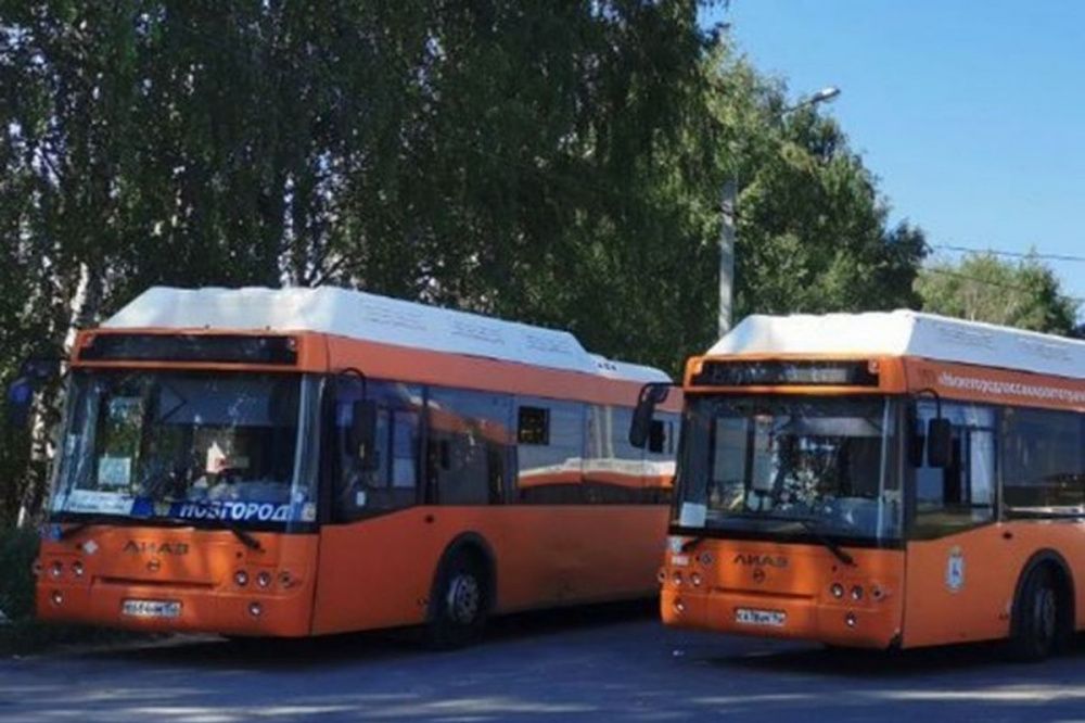 Фото Нижегородских перевозчиков заставят транслировать данные о движении автобусов - Новости Живем в Нижнем
