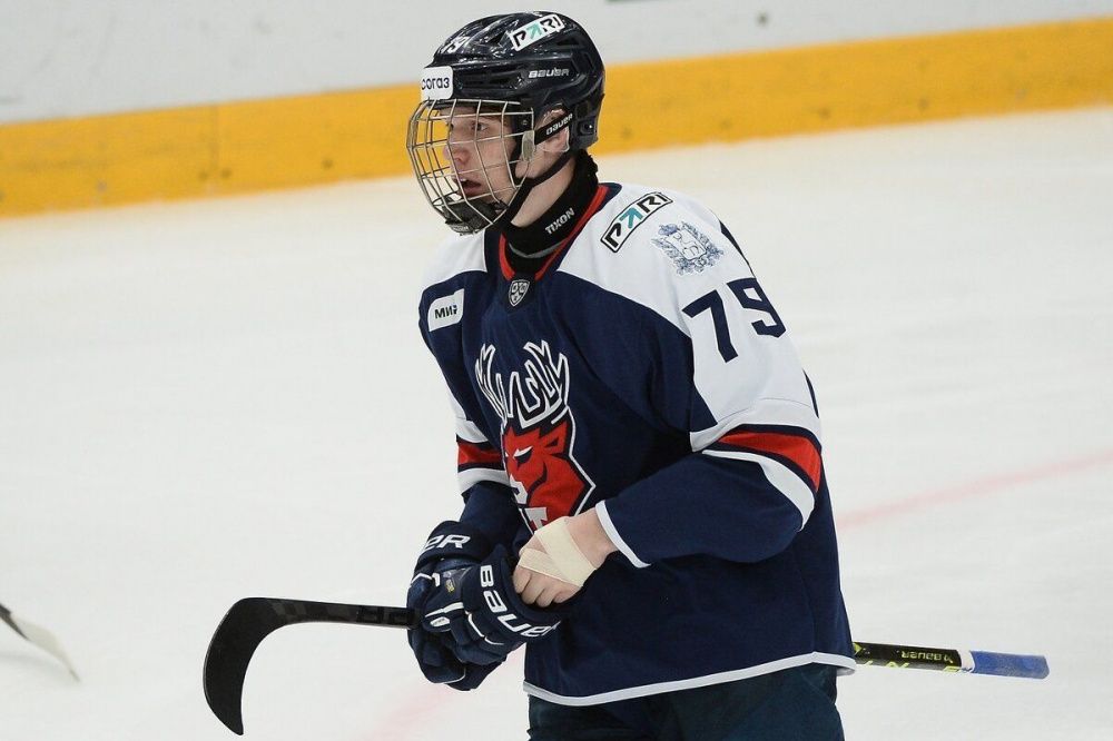 17-летний форвард «Торпедо» Никита Артамонов установил новый рекорд КХЛ