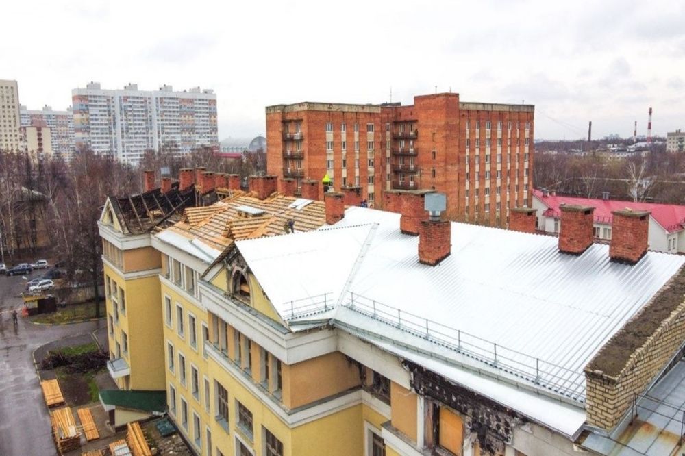 Фото Системы безопасности усилили в ПИМУ после летнего пожара в общежитии - Новости Живем в Нижнем